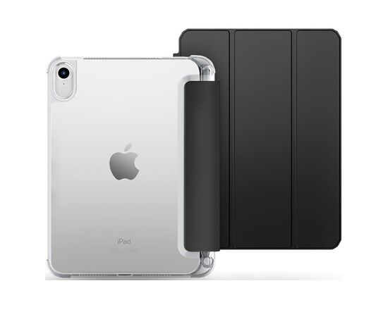 Чехол для планшета BeCover TPU Edge Apple iPad Air 11" M2/M3 (2024/2025) Black (711432), изображение 2 Чехол для планшета BeCover TPU Edge Apple iPad Air 11" M2/M3 (2024/2025) Black (711432), изображение 2