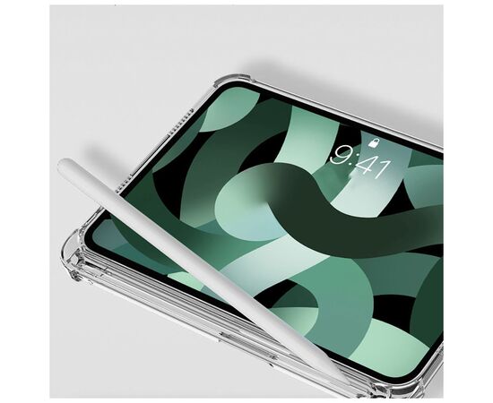 Чехол для планшета BeCover TPU Edge Apple iPad Air 11" M2/M3 (2024/2025) Black (711432), изображение 5 Чехол для планшета BeCover TPU Edge Apple iPad Air 11" M2/M3 (2024/2025) Black (711432), изображение 5