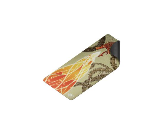 Коврик для мышки SteelSeries Qck XXL CS2 Edition Dragon Lore (63448), изображение 3 Коврик для мышки SteelSeries Qck XXL CS2 Edition Dragon Lore (63448), изображение 3
