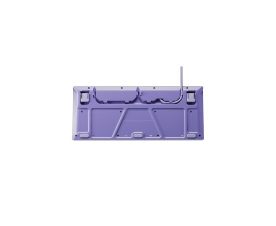 Клавіатура SteelSeries Apex 3 TKL USB UA Lavender (64940), зображення 3 Клавіатура SteelSeries Apex 3 TKL USB UA Lavender (64940), зображення 3