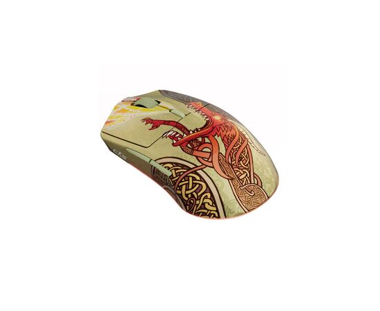 Мишка SteelSeries CS2 Dragon Lore Edition RGB Wireless/Bluetooth (62614), зображення 3 Мишка SteelSeries CS2 Dragon Lore Edition RGB Wireless/Bluetooth (62614), зображення 3