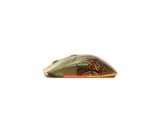 Мишка SteelSeries CS2 Dragon Lore Edition RGB Wireless/Bluetooth (62614), зображення 4 Мишка SteelSeries CS2 Dragon Lore Edition RGB Wireless/Bluetooth (62614), зображення 4