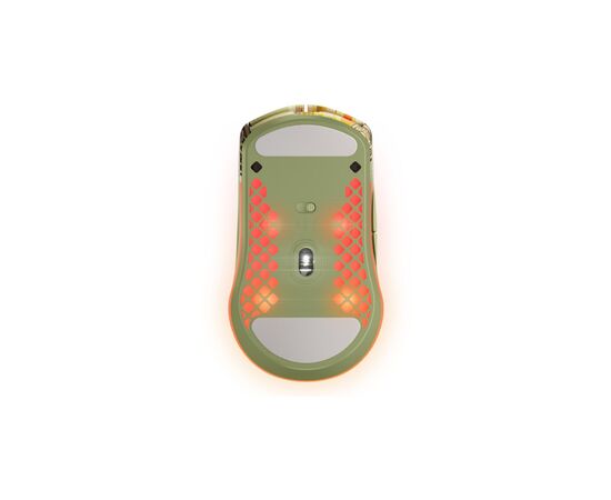 Мишка SteelSeries CS2 Dragon Lore Edition RGB Wireless/Bluetooth (62614), зображення 5 Мишка SteelSeries CS2 Dragon Lore Edition RGB Wireless/Bluetooth (62614), зображення 5