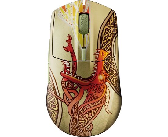 Мишка SteelSeries CS2 Dragon Lore Edition RGB Wireless/Bluetooth (62614) Мишка SteelSeries CS2 Dragon Lore Edition RGB Wireless/Bluetooth (62614)
