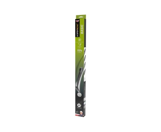 Щетка стеклоочистителя VIRAGE Basic 525мм (92-020B) Щетка стеклоочистителя VIRAGE Basic 525мм (92-020B)