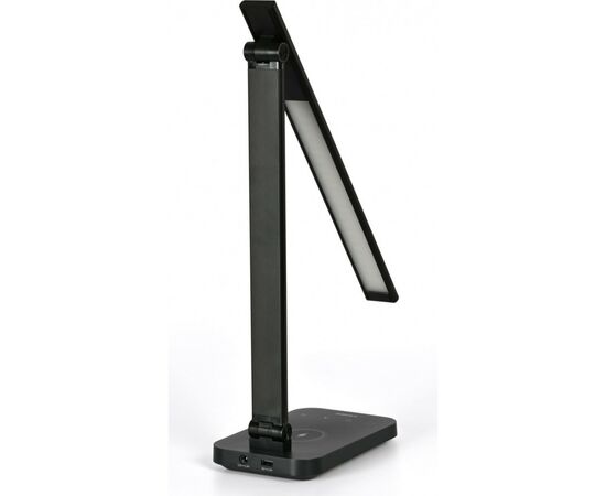 Настольная лампа Videx LED з бездротовою зарядкою  18W 1800-6500K (VL-TF17B), изображение 10 Настольная лампа Videx LED з бездротовою зарядкою  18W 1800-6500K (VL-TF17B), изображение 10
