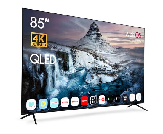 Телевізор Vinga S85UHD25QWEB, зображення 3 Телевізор Vinga S85UHD25QWEB, зображення 3