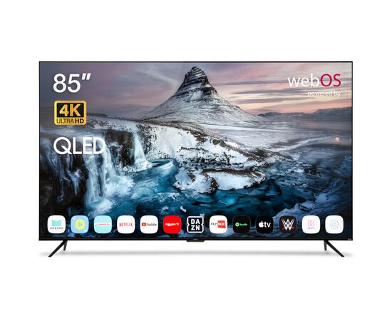 Телевізор Vinga S85UHD25QWEB Телевізор Vinga S85UHD25QWEB