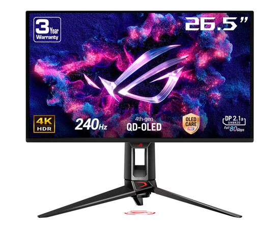 Монитор ASUS ROG Swift PG27UCDM Монитор ASUS ROG Swift PG27UCDM