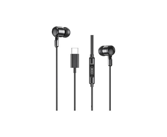 Наушники XO EP81 Black (EP81.black), изображение 2