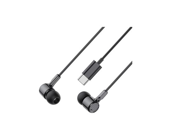 Наушники XO EP81 Black (EP81.black), изображение 3