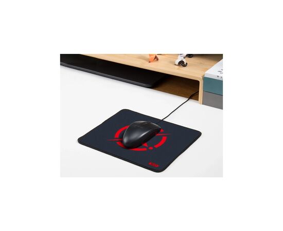 Коврик для мышки XO MP02 Black (MP02.black), изображение 3 Коврик для мышки XO MP02 Black (MP02.black), изображение 3