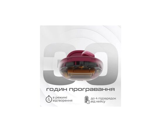 Наушники HiFuture FlyBuds4 Latte (flybuds4.latte), изображение 4 Наушники HiFuture FlyBuds4 Latte (flybuds4.latte), изображение 4