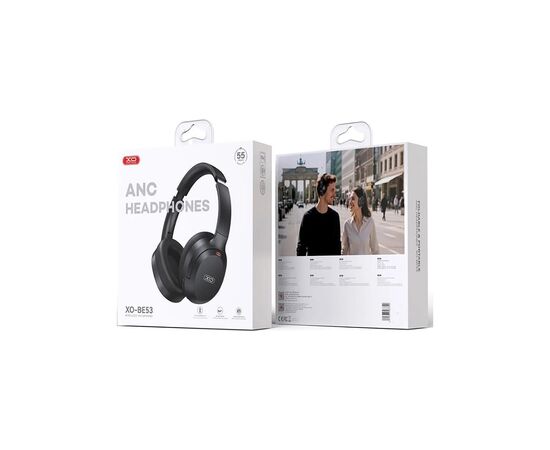 Наушники XO BE53 Black (BE53.black), изображение 5