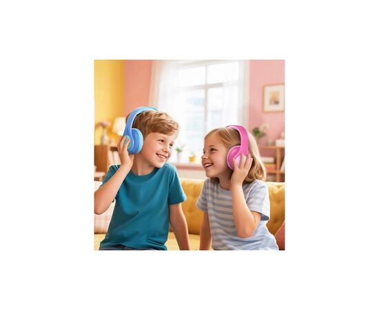 Наушники XO BE54 Blue (BE54.blue), изображение 3