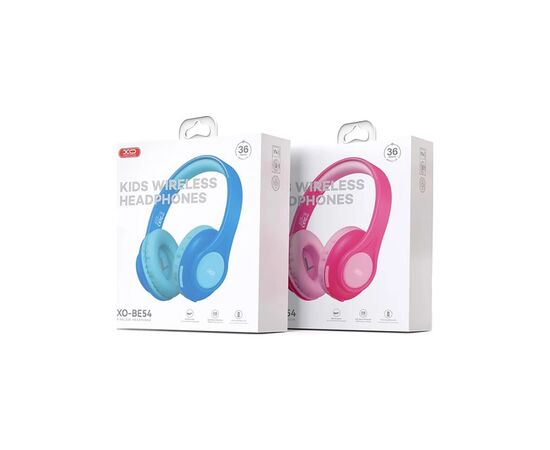 Наушники XO BE54 Pink (BE54.pink), изображение 4