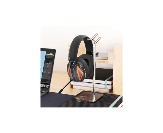 Наушники XO BE46 Black-Orange (BE46.blackorange), изображение 4