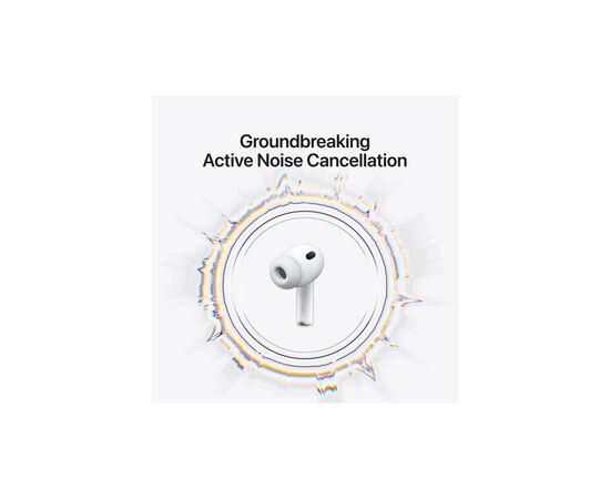 Наушники Apple AirPods Pro 3 (MFHP4ZE/A), изображение 3 Наушники Apple AirPods Pro 3 (MFHP4ZE/A), изображение 3