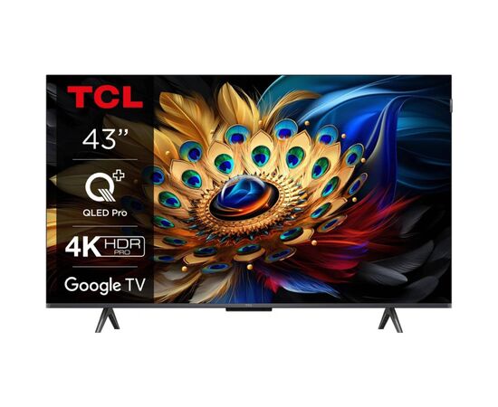 Телевизор TCL 43C69B Телевизор TCL 43C69B