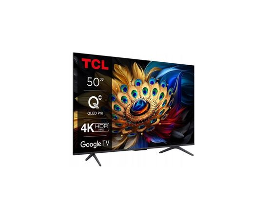 Телевизор TCL 50C69B, изображение 2 Телевизор TCL 50C69B, изображение 2