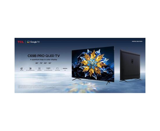 Телевизор TCL 75C69BPRO, изображение 8 Телевизор TCL 75C69BPRO, изображение 8