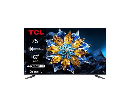 Телевизор TCL 75C69BPRO Телевизор TCL 75C69BPRO
