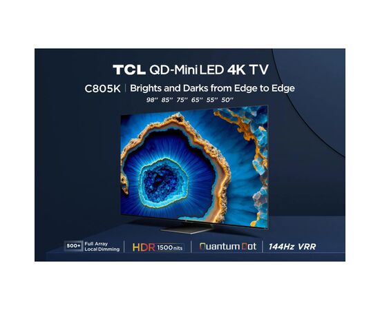 Телевизор TCL 98C805K, изображение 6 Телевизор TCL 98C805K, изображение 6