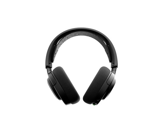 Наушники SteelSeries Arctis Nova 3P Wireless MultiPlatform Black (61686), изображение 2 Наушники SteelSeries Arctis Nova 3P Wireless MultiPlatform Black (61686), изображение 2