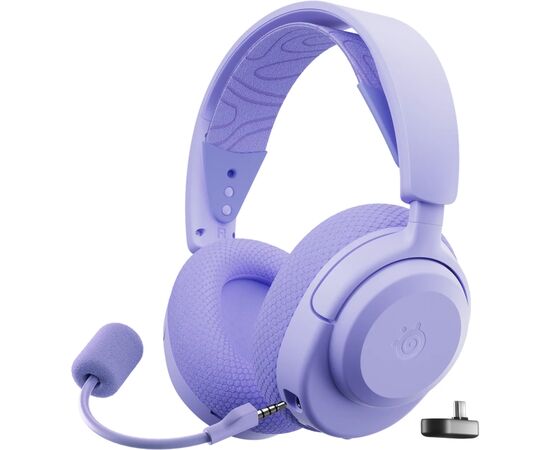 Наушники SteelSeries Arctis Nova 3P Wireless MultiPlatform Lavender (61692)