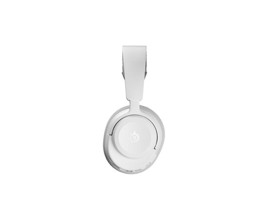 Наушники SteelSeries Arctis Nova 3P Wireless MultiPlatform White (61687), изображение 3 Наушники SteelSeries Arctis Nova 3P Wireless MultiPlatform White (61687), изображение 3