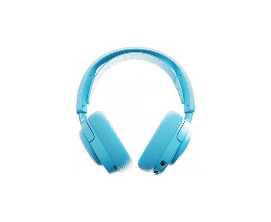 Наушники SteelSeries Arctis Nova 3X Wireless MultiPlatform/Xbox Aqua (61691), изображение 2 Наушники SteelSeries Arctis Nova 3X Wireless MultiPlatform/Xbox Aqua (61691), изображение 2