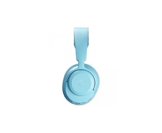 Наушники SteelSeries Arctis Nova 3X Wireless MultiPlatform/Xbox Aqua (61691), изображение 3 Наушники SteelSeries Arctis Nova 3X Wireless MultiPlatform/Xbox Aqua (61691), изображение 3