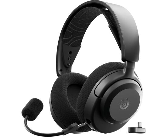 Наушники SteelSeries Arctis Nova 3X Wireless MultiPlatform/Xbox Black (61689)