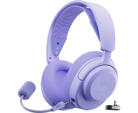 Наушники SteelSeries Arctis Nova 3X Wireless MultiPlatform/Xbox Lavender (61693)