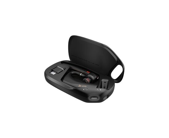 Наушники Poly Voyager Legend 50 UC Black (AT9M9AA), изображение 6 Наушники Poly Voyager Legend 50 UC Black (AT9M9AA), изображение 6