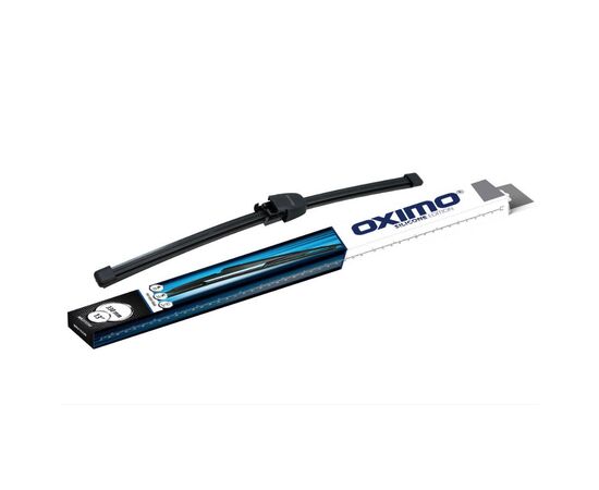 Щетка стеклоочистителя OXIMO 400 мм (16") (WR311400), изображение 3 Щетка стеклоочистителя OXIMO 400 мм (16") (WR311400), изображение 3