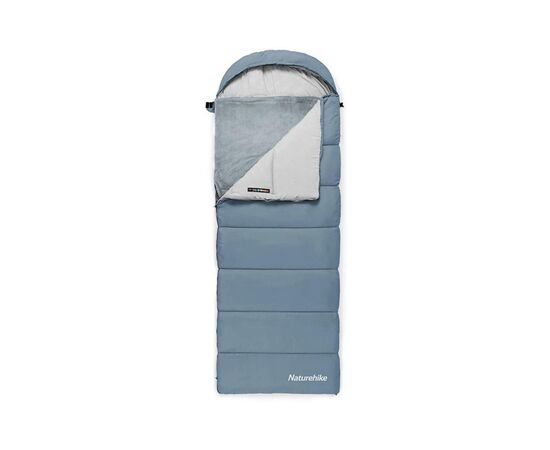 Спальный мешок Naturehike з підігрівом BE400 CNK2300SD021, лівий, сірий (6976507667272) Спальный мешок Naturehike з підігрівом BE400 CNK2300SD021, лівий, сірий (6976507667272)