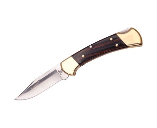 Нож Buck Ranger Wood (112BRSB), изображение 2 Нож Buck Ranger Wood (112BRSB), изображение 2