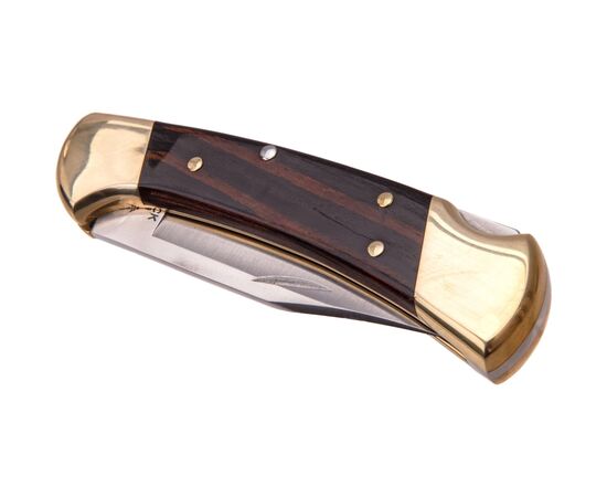 Нож Buck Ranger Wood (112BRSB), изображение 3 Нож Buck Ranger Wood (112BRSB), изображение 3