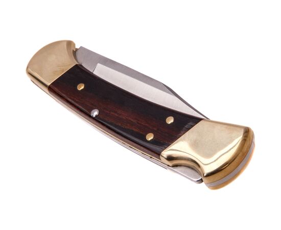 Нож Buck Ranger Wood (112BRSB), изображение 4 Нож Buck Ranger Wood (112BRSB), изображение 4