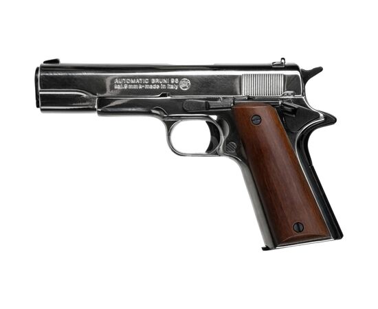 Стартовый пистолет Bruni 96 cal.9 PAK Nikel (1505N) Стартовый пистолет Bruni 96 cal.9 PAK Nikel (1505N)