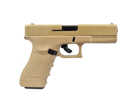 Стартовый пистолет Bruni Gap Desert cal.9 PAK ST (1401D), изображение 2 Стартовый пистолет Bruni Gap Desert cal.9 PAK ST (1401D), изображение 2