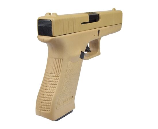 Стартовый пистолет Bruni Gap Desert cal.9 PAK ST (1401D), изображение 3 Стартовый пистолет Bruni Gap Desert cal.9 PAK ST (1401D), изображение 3