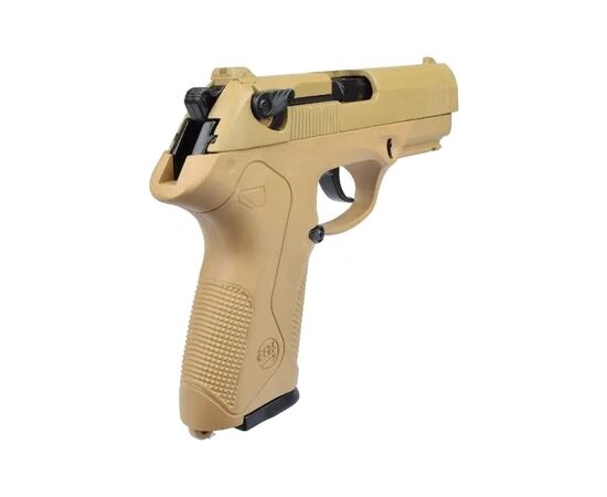 Стартовый пистолет Bruni P-4 Desert cal.9 PAK ST (Beretta PX4 Storm) (2601D), изображение 2 Стартовый пистолет Bruni P-4 Desert cal.9 PAK ST (Beretta PX4 Storm) (2601D), изображение 2