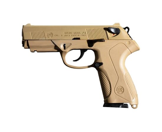 Стартовый пистолет Bruni P-4 Desert cal.9 PAK ST (Beretta PX4 Storm) (2601D) Стартовый пистолет Bruni P-4 Desert cal.9 PAK ST (Beretta PX4 Storm) (2601D)