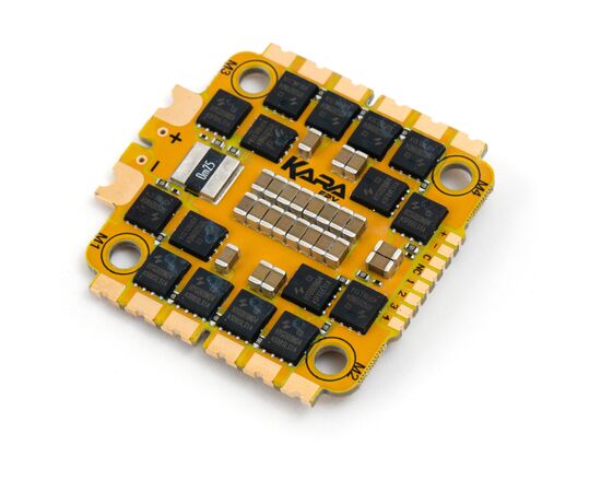 Полетный стек KaraFPV Golden F405 + 65A ESC 3-8S, изображение 3 Полетный стек KaraFPV Golden F405 + 65A ESC 3-8S, изображение 3