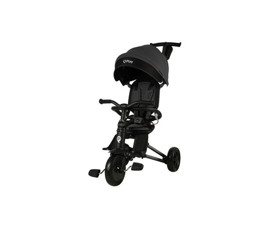 Детский велосипед QPlay Nova складаний триколісний Ultimate Black (S700-16NovaEvaUB) Детский велосипед QPlay Nova складаний триколісний Ultimate Black (S700-16NovaEvaUB)
