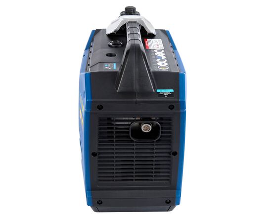 Генератор Enersol инверторный 2.0kW , двигат EnerSol ES-80G, ручной старт (EPG-2000ISQ), изображение 5 Генератор Enersol инверторный 2.0kW , двигат EnerSol ES-80G, ручной старт (EPG-2000ISQ), изображение 5