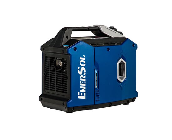 Генератор Enersol инверторный 2.5kW , двигат EnerSol ES-98G, ручной старт (EPG-2500ISQ), изображение 7 Генератор Enersol инверторный 2.5kW , двигат EnerSol ES-98G, ручной старт (EPG-2500ISQ), изображение 7