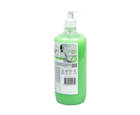 Средство для ручного мытья посуды Biossot NeoCleanPro Бальзам Алоэ вера 1 л (4820255111322), изображение 2 Средство для ручного мытья посуды Biossot NeoCleanPro Бальзам Алоэ вера 1 л (4820255111322), изображение 2